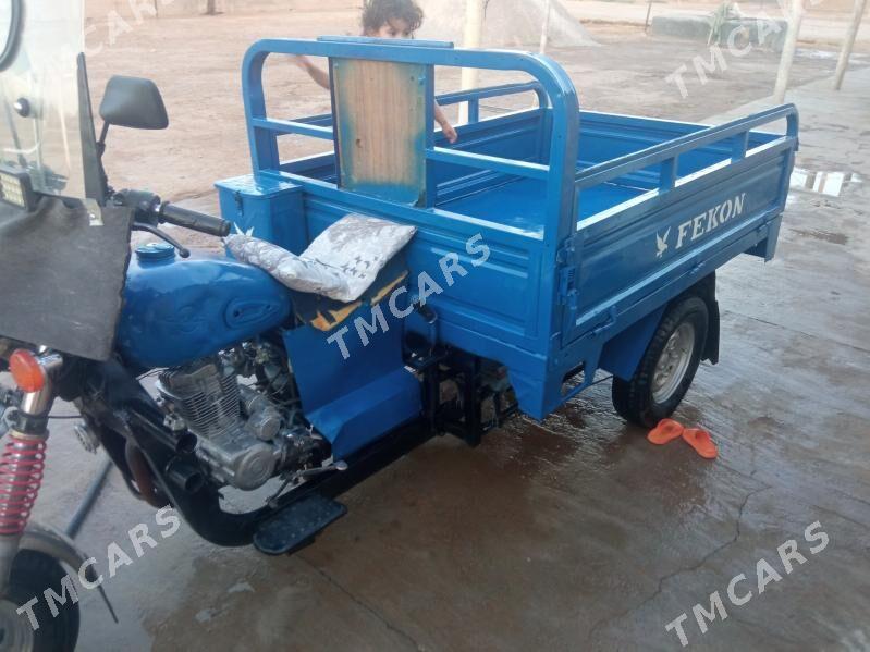 Fekon FK150-8G 2015 - 18 000 TMT - Серахс - img 4