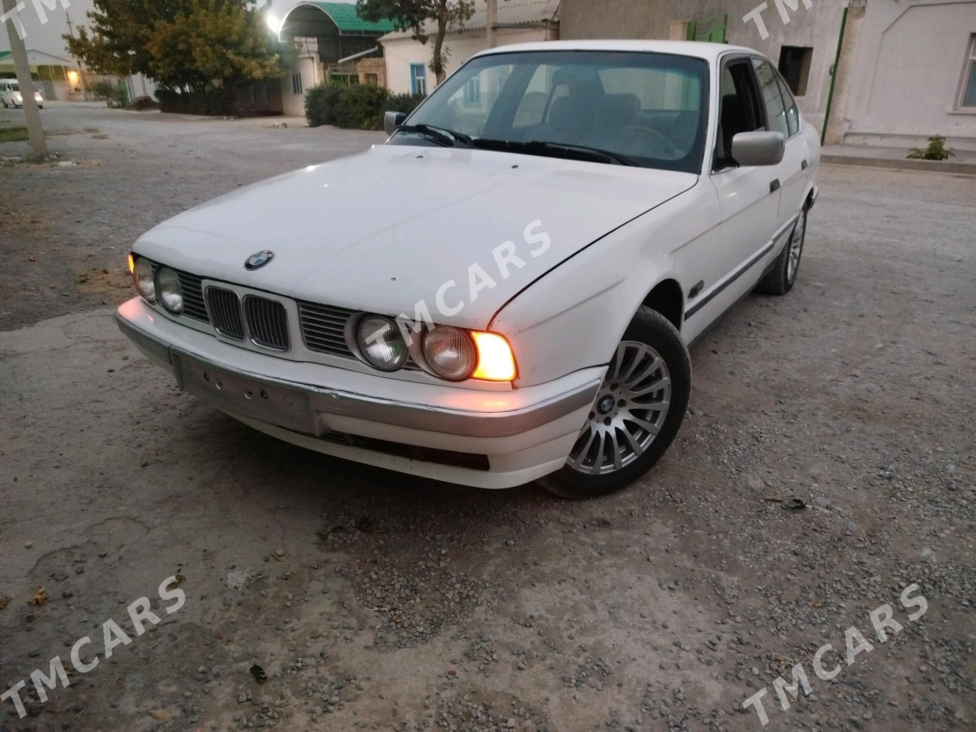 BMW 525 1990 - 50 000 TMT - Кака - img 2