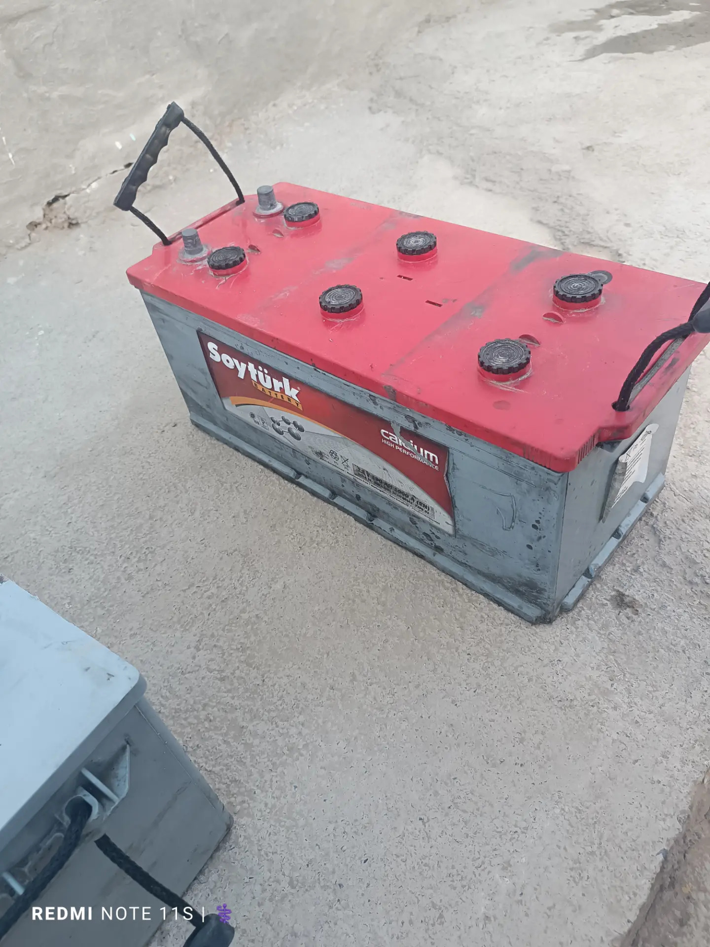 akkumulyator 700 TMT - Теджен - img 4