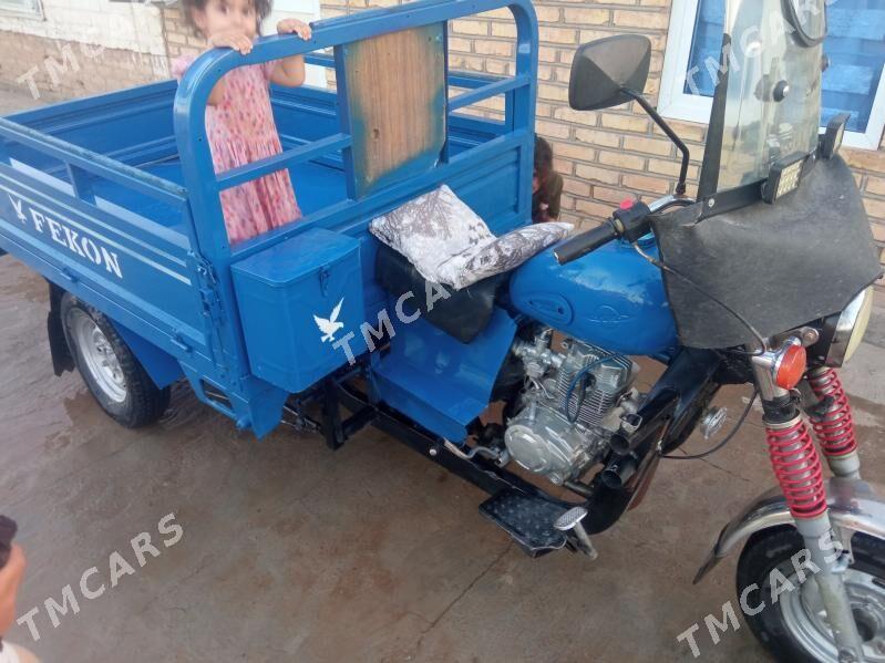 Fekon FK150-8G 2015 - 18 000 TMT - Серахс - img 6