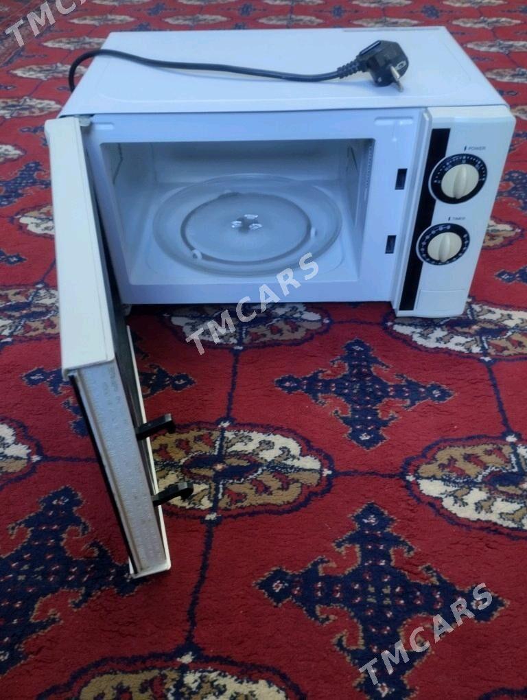 mikrowalnofka peç - Daşoguz - img 2