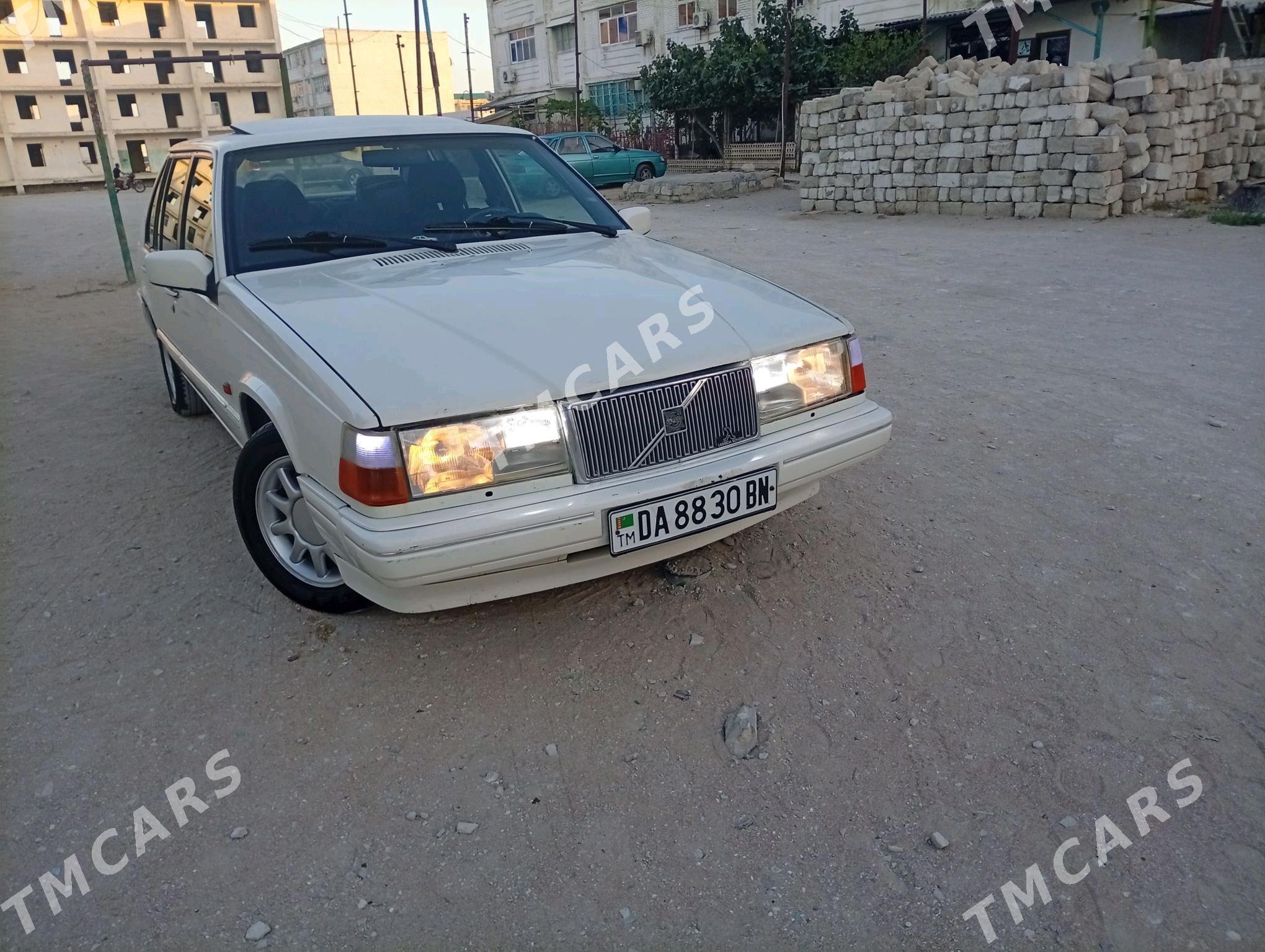 Volvo 940 1993 - 40 000 TMT - Карабогаз - img 8