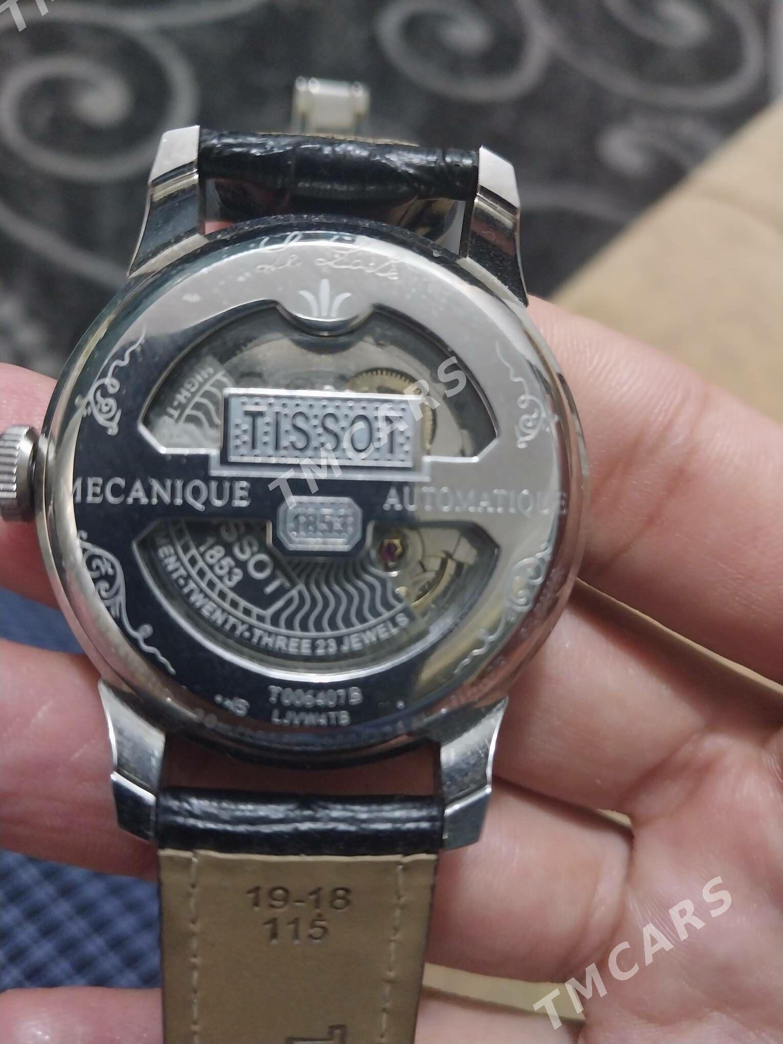 Tissot - Aşgabat - img 2