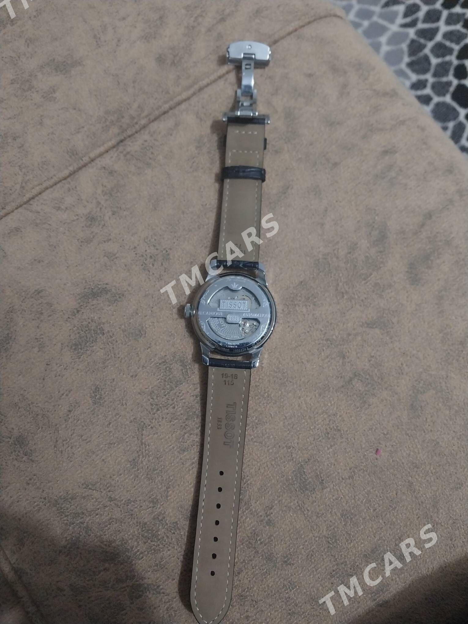 Tissot - Aşgabat - img 5