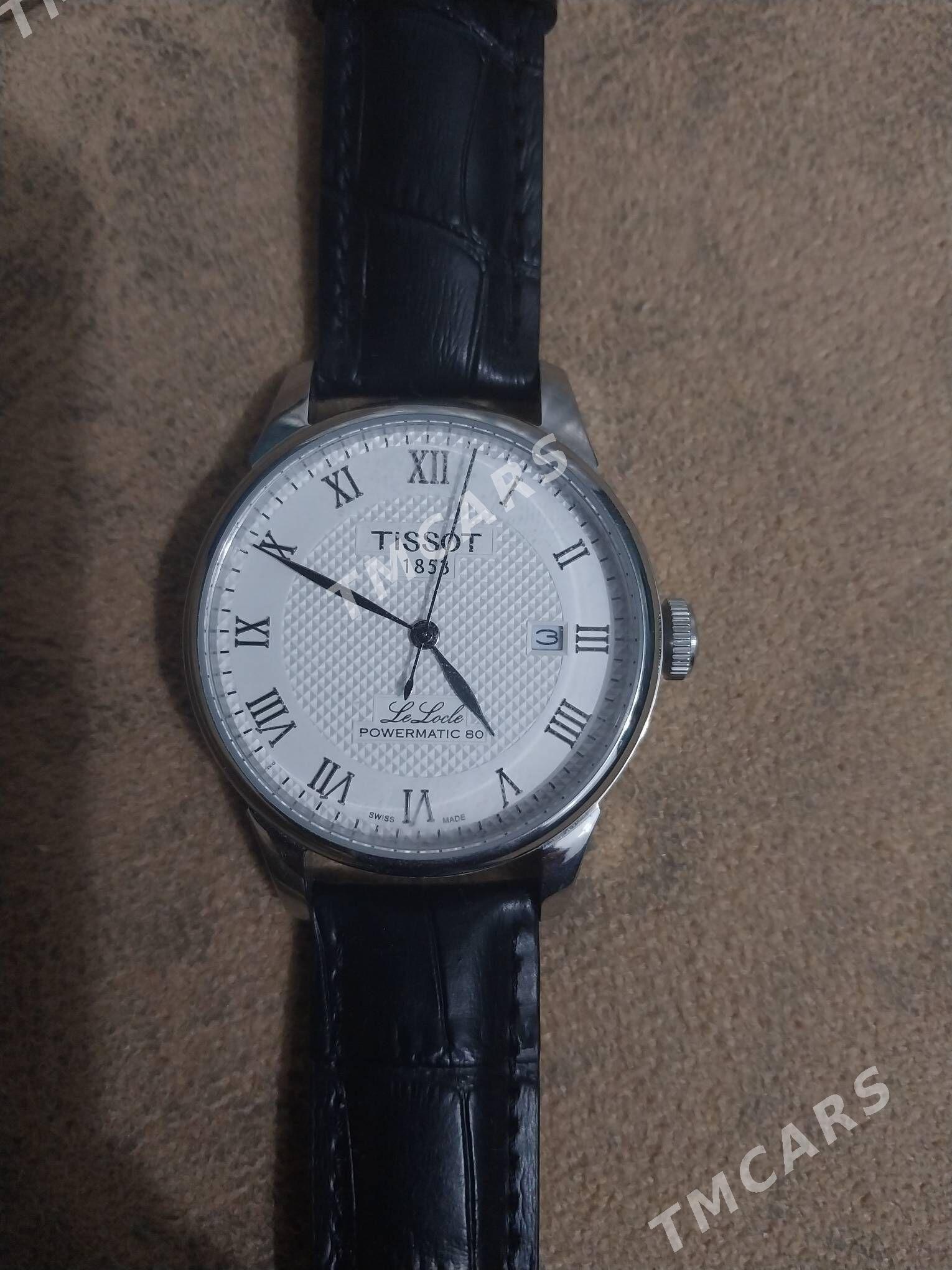 Tissot - Aşgabat - img 3