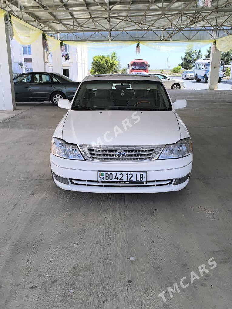 Toyota Avalon 2001 - 130 000 TMT - Türkmenabat - img 7