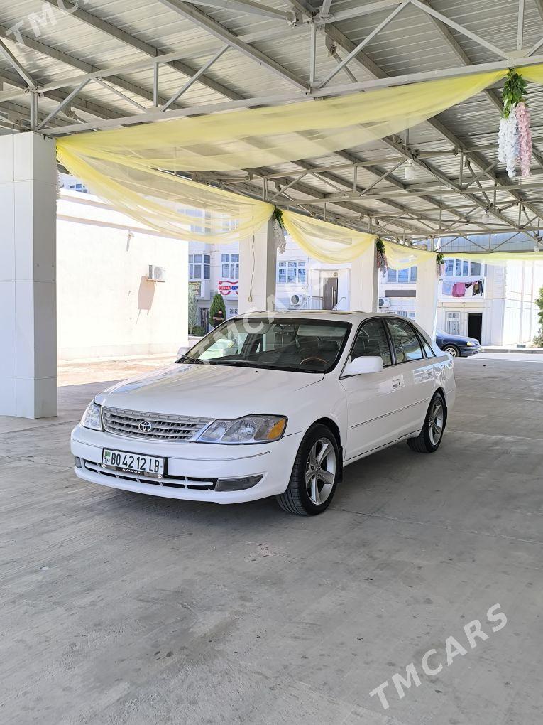 Toyota Avalon 2001 - 130 000 TMT - Türkmenabat - img 10