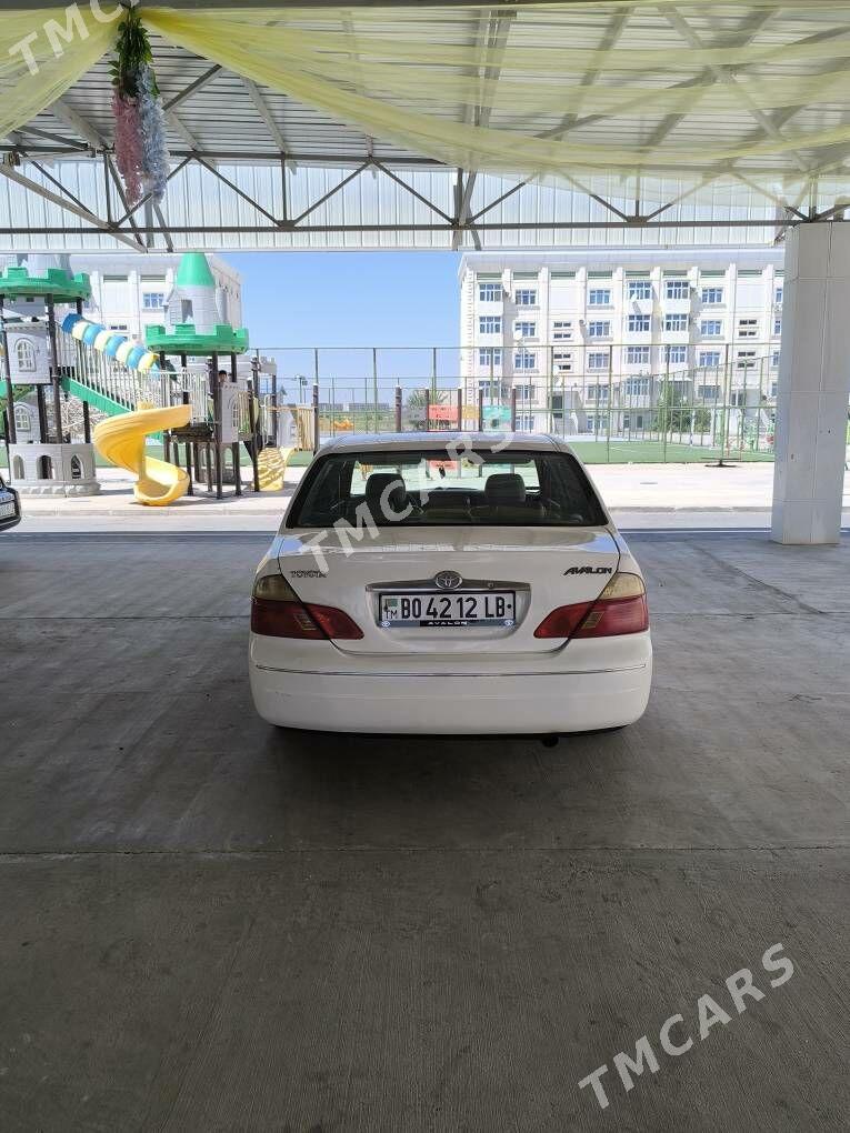 Toyota Avalon 2001 - 130 000 TMT - Türkmenabat - img 9