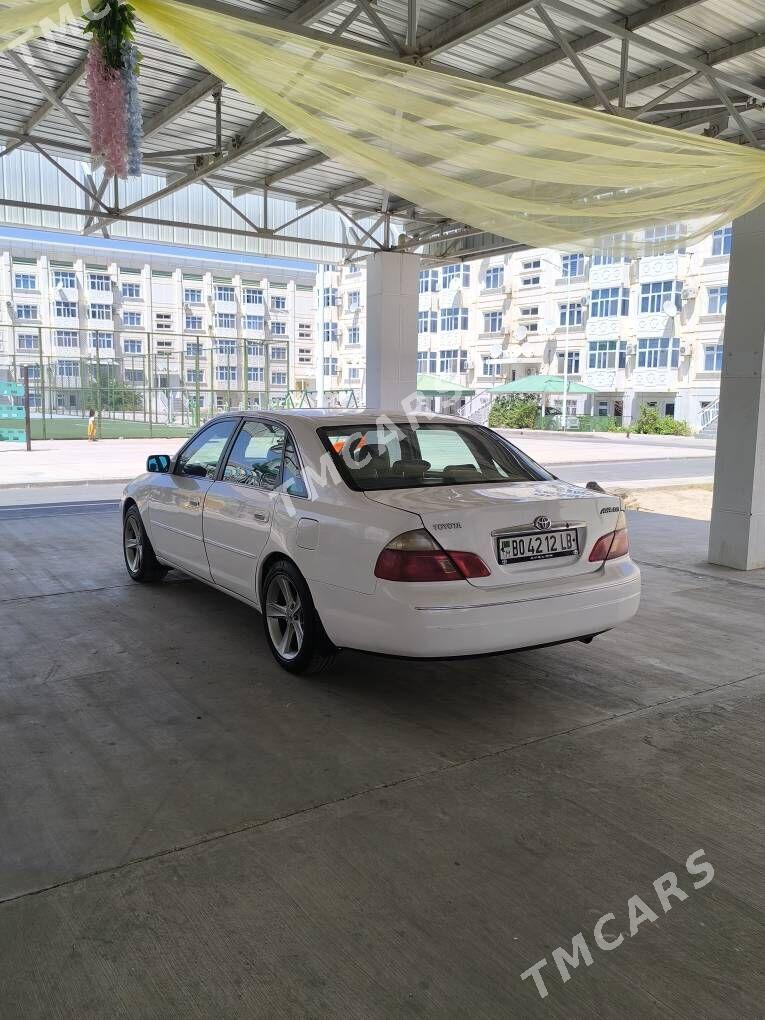 Toyota Avalon 2001 - 130 000 TMT - Türkmenabat - img 3