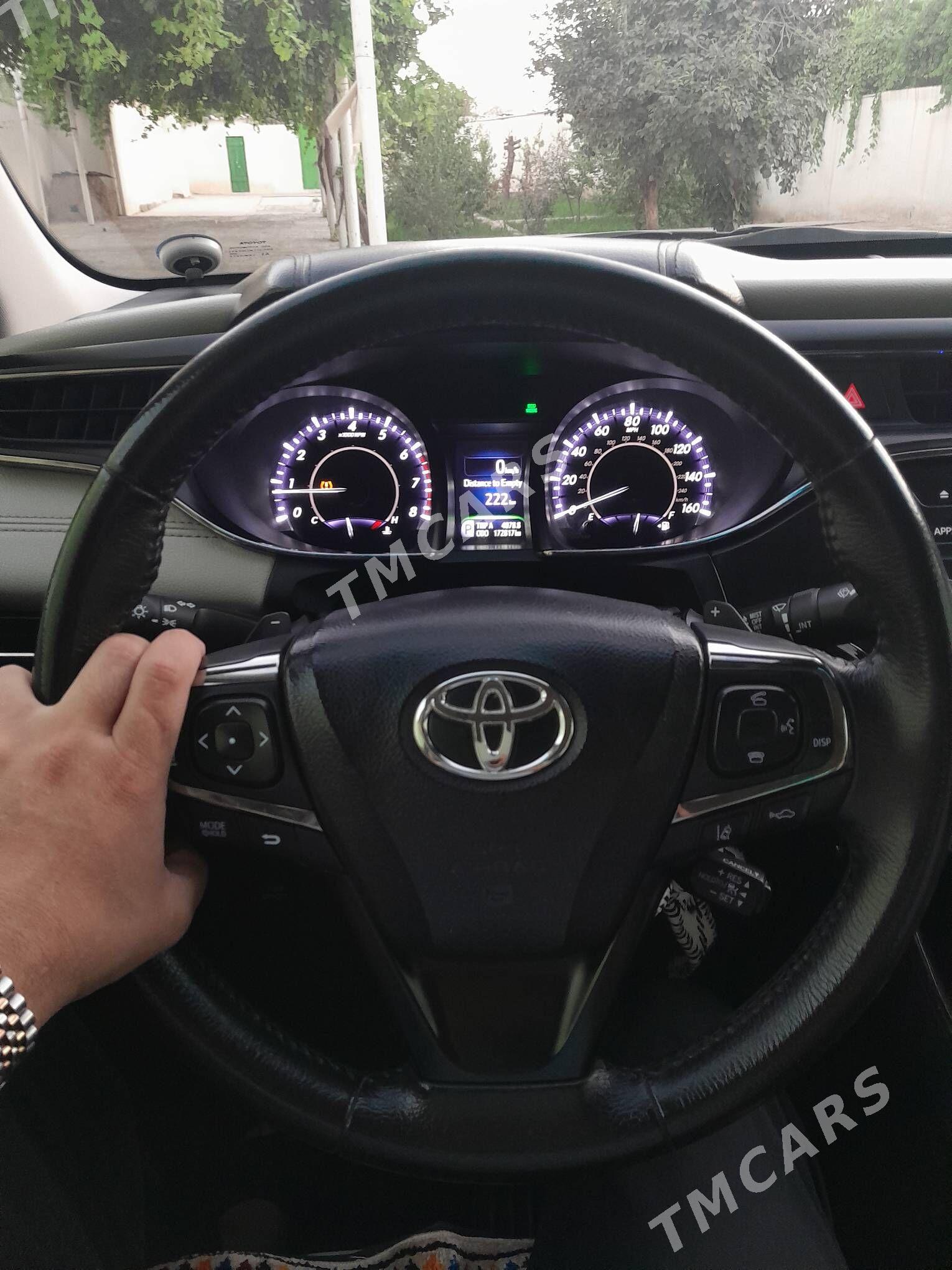 Toyota Avalon 2017 - 365 000 TMT - Kaka - img 3
