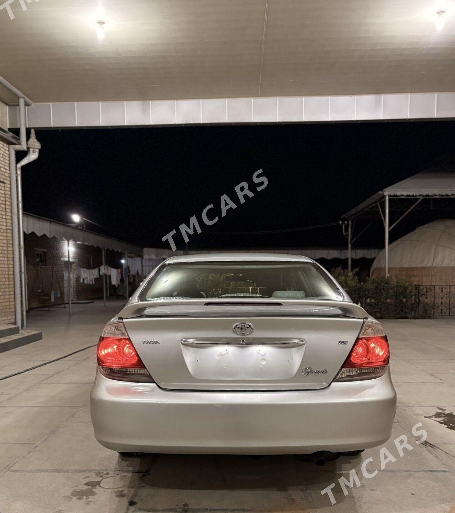 Toyota Camry 2004 - 146 000 TMT - Мары - img 3