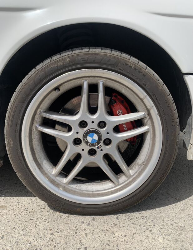Brembo e34 2 500 TMT - Aşgabat - img 2