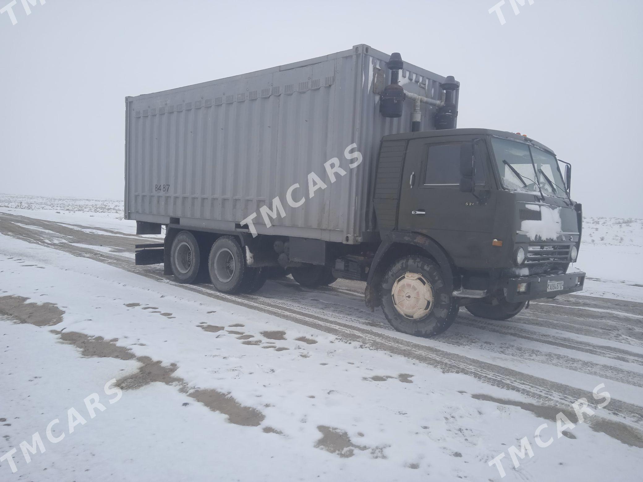 Kamaz 5320 1994 - 200 000 TMT - Gurbansoltan Eje - img 4