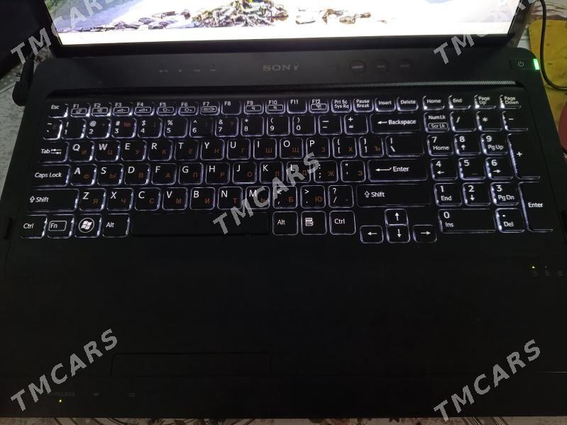 Ноутбук Sony VAIO Notebook - Balkanabat - img 2