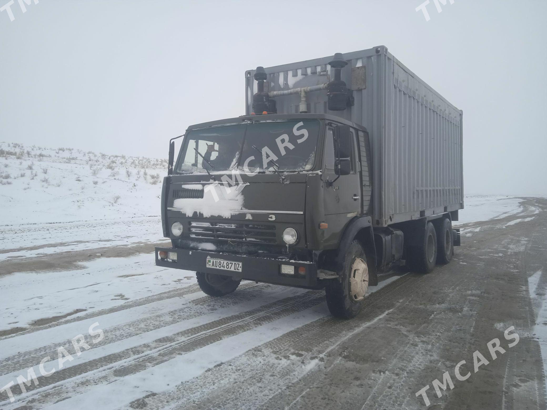 Kamaz 5320 1994 - 200 000 TMT - Gurbansoltan Eje - img 2