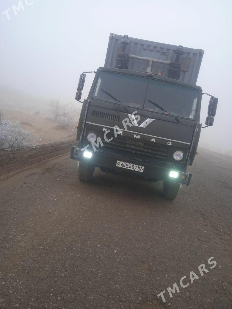 Kamaz 5320 1994 - 200 000 TMT - Gurbansoltan Eje - img 5