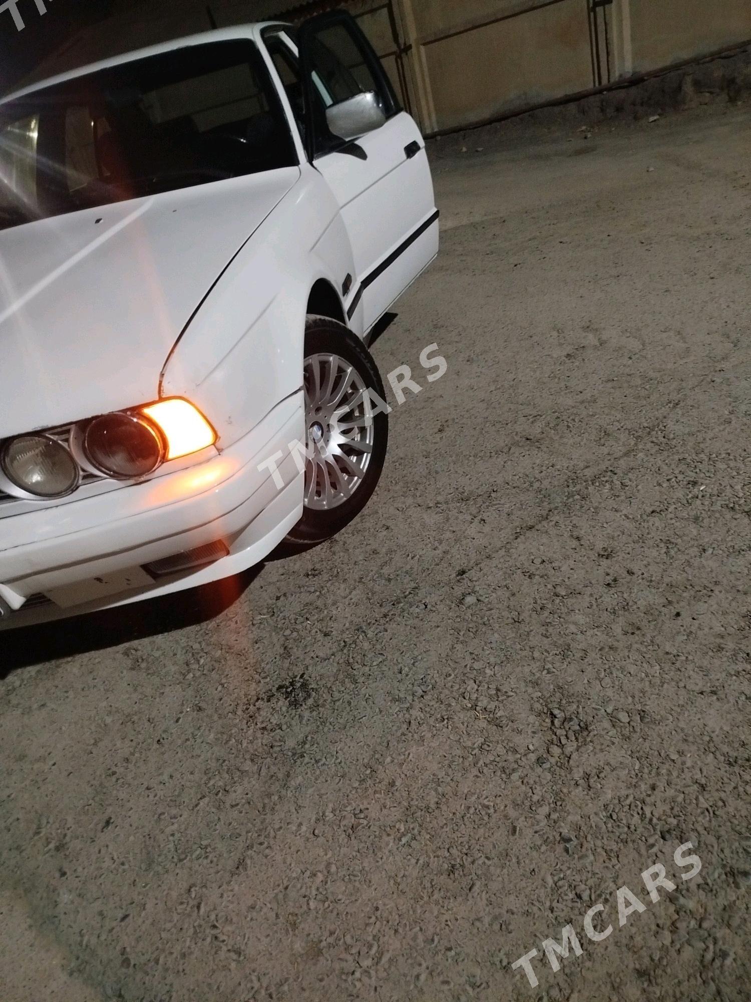 BMW 525 1990 - 50 000 TMT - Кака - img 4