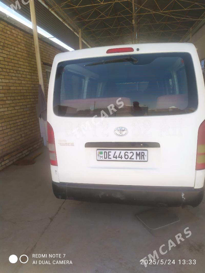 Toyota Hiace 2006 - 200 000 TMT - Murgap - img 3