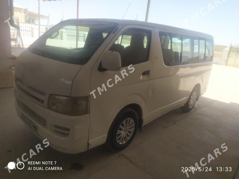 Toyota Hiace 2006 - 200 000 TMT - Murgap - img 5