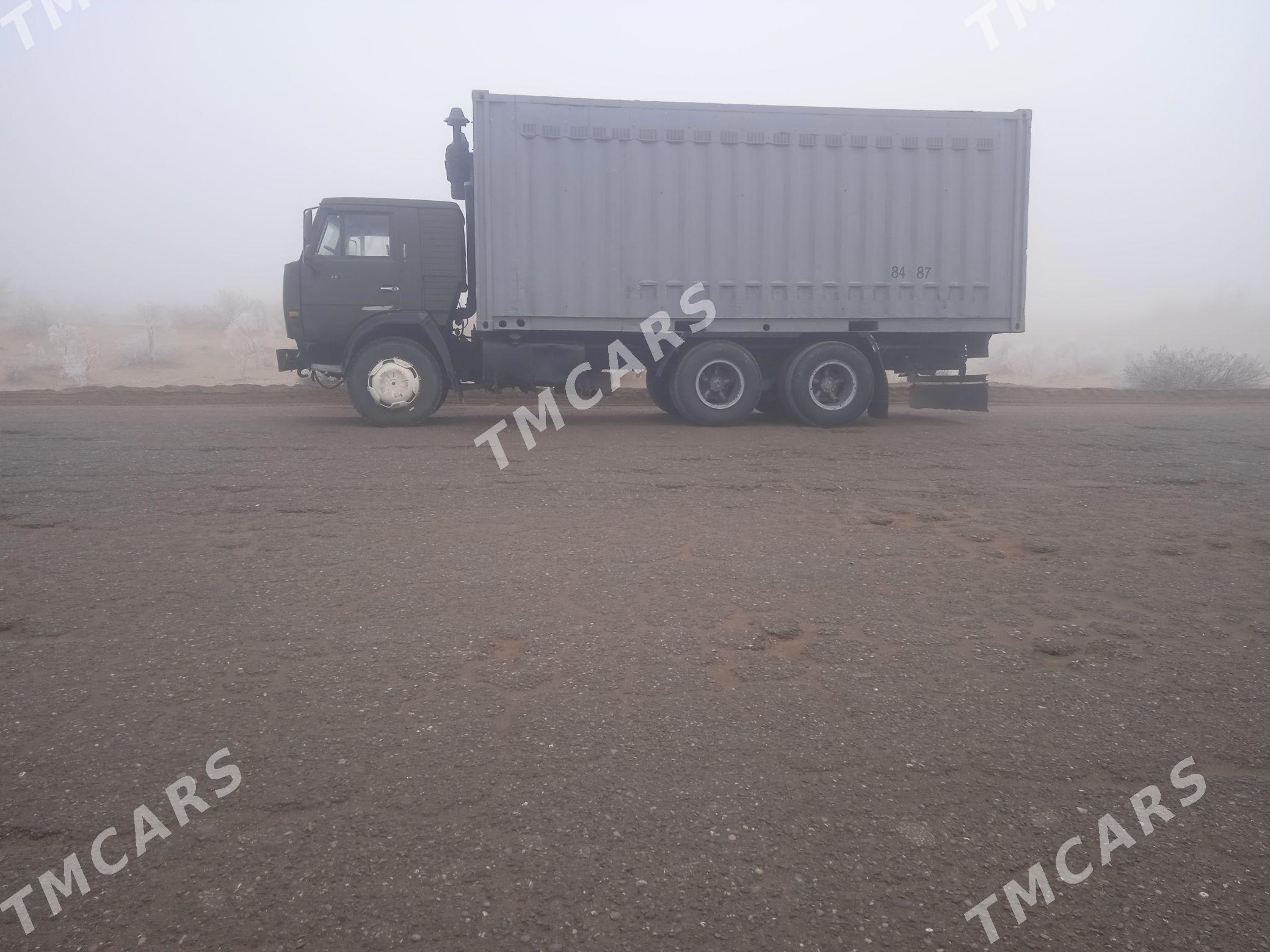 Kamaz 5320 1994 - 200 000 TMT - Gurbansoltan Eje - img 6