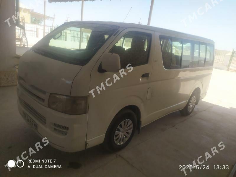 Toyota Hiace 2006 - 200 000 TMT - Murgap - img 4