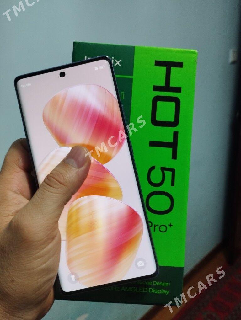 Infinix Hot 50 pro + 16/256gb - 11 mkr - img 3