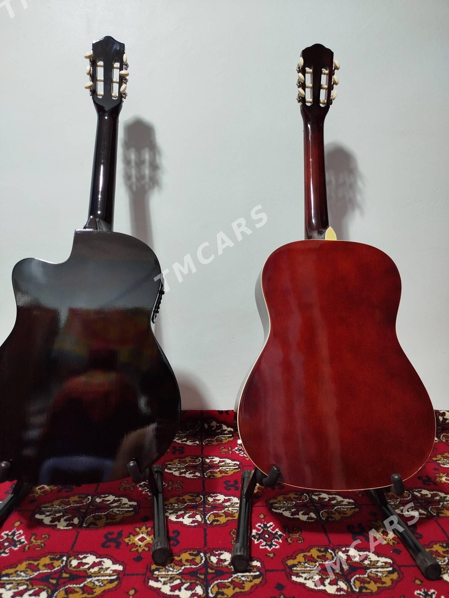 Skidka elektron gitara гитара - Мары - img 4