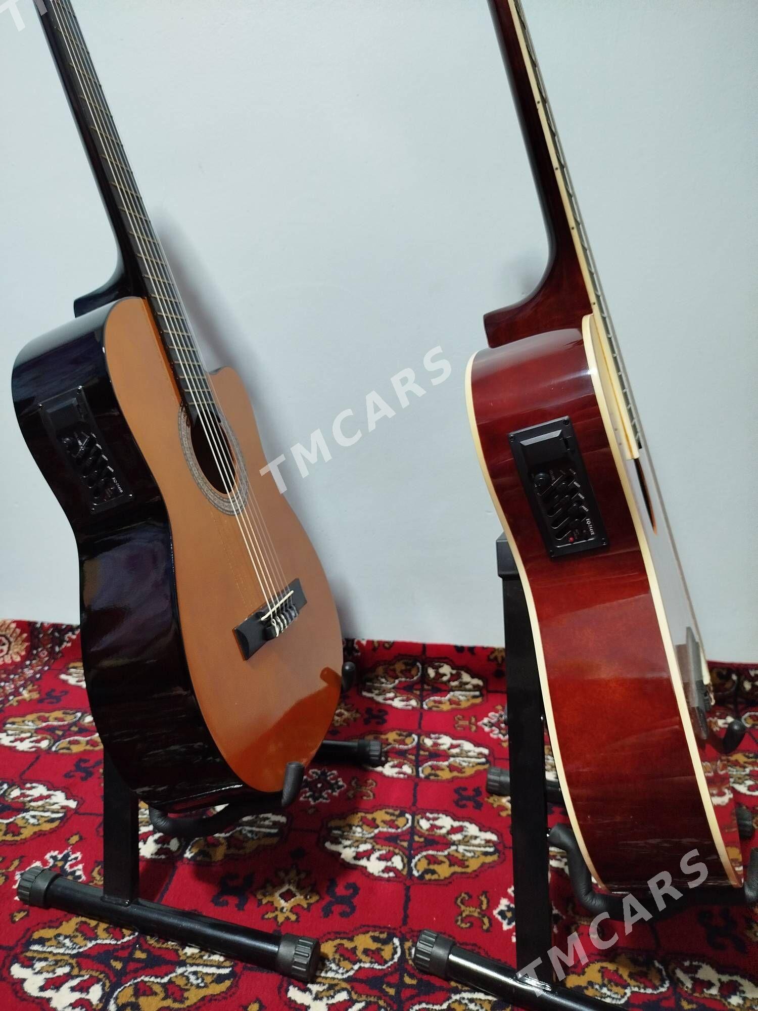 Skidka elektron gitara гитара - Мары - img 2