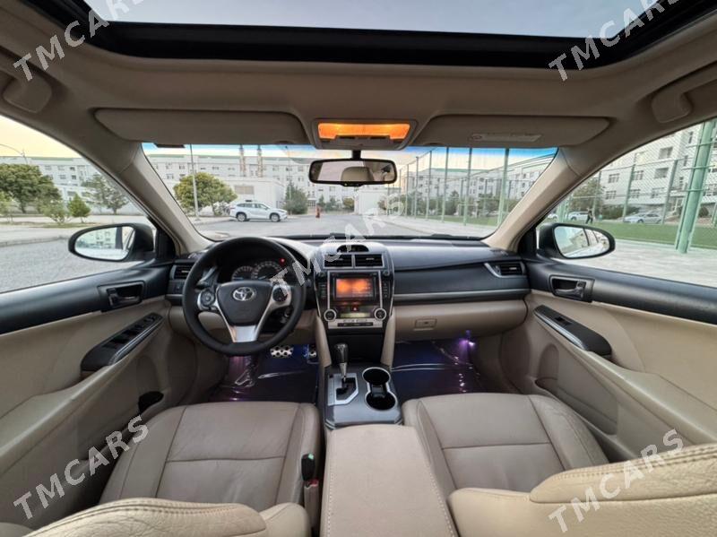Toyota Camry 2012 - 255 000 TMT - Aşgabat - img 9