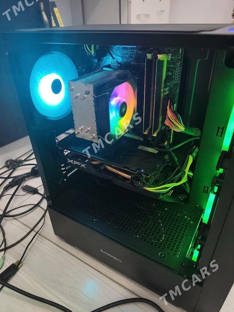 игровой системный блок i7 - Türkmenabat - img 2