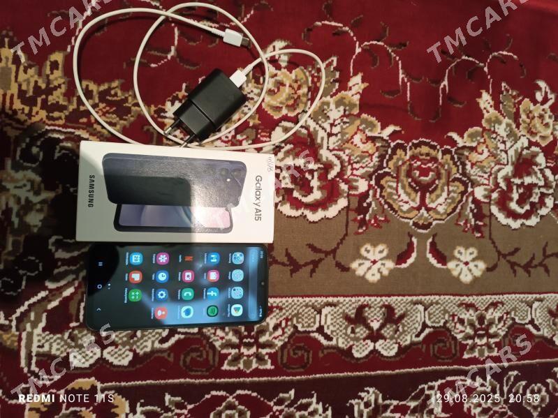 Samsung galaxy A15 - Чарджоу - img 2