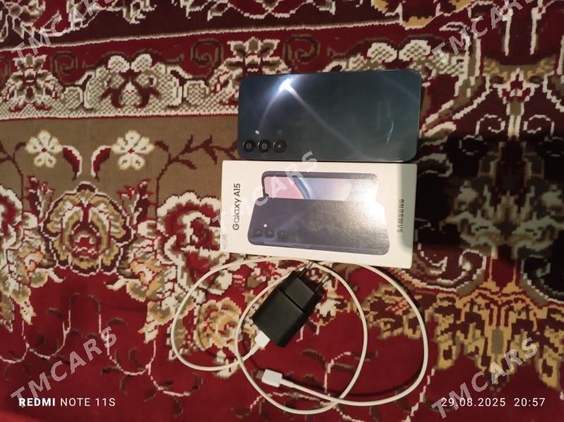 Samsung galaxy A15 - Чарджоу - img 3