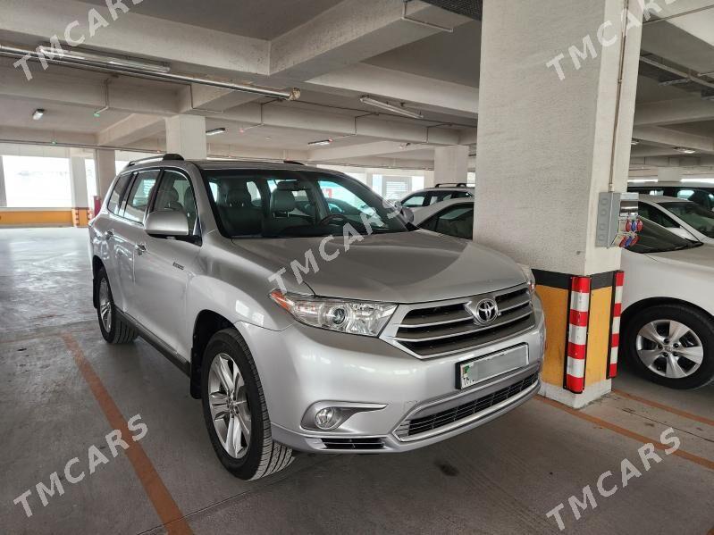 Toyota Highlander 2012 - 395 000 TMT - Aşgabat - img 5