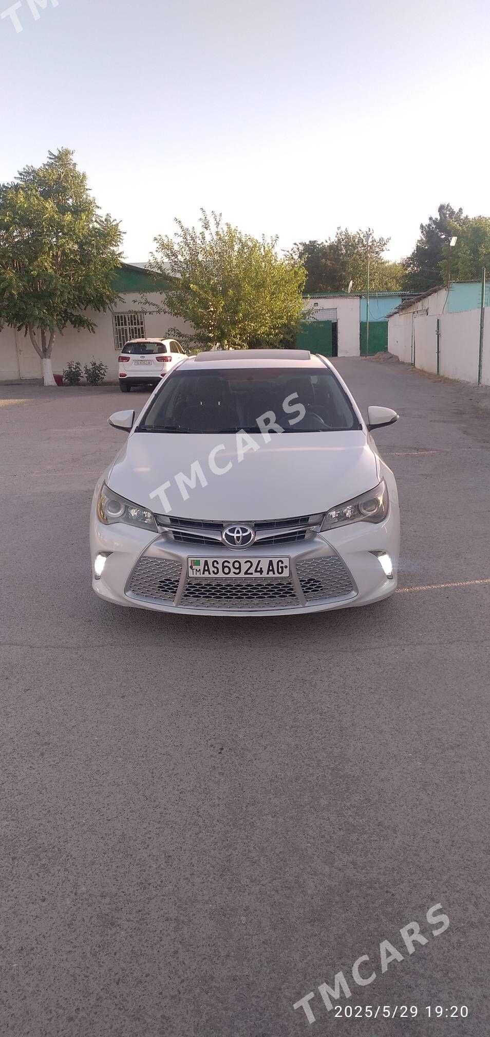 Toyota Camry 2015 - 274 000 TMT - Aşgabat - img 8