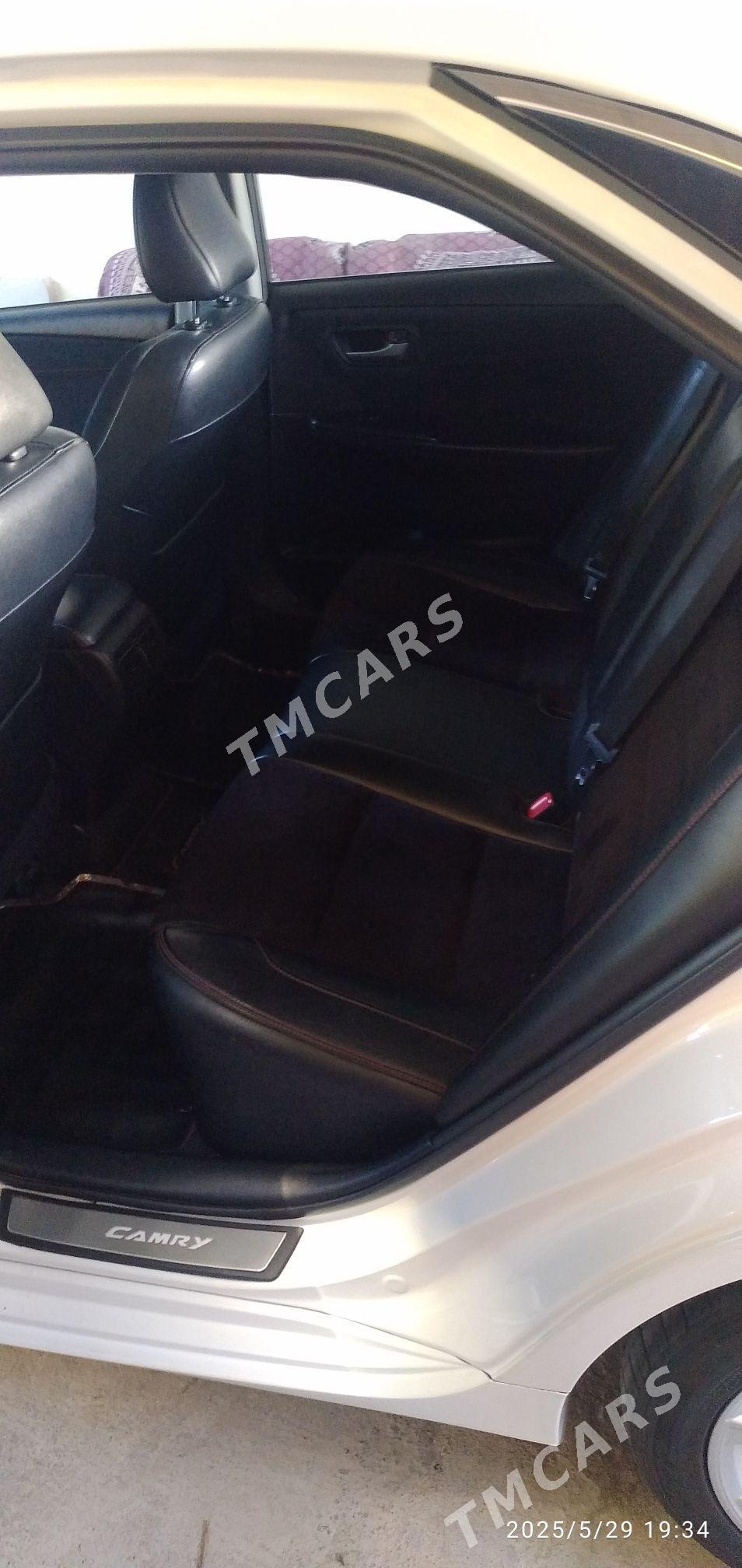 Toyota Camry 2015 - 274 000 TMT - Aşgabat - img 6