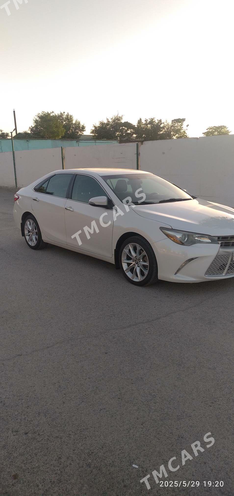Toyota Camry 2015 - 274 000 TMT - Aşgabat - img 3