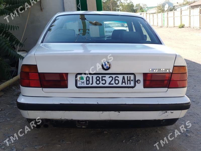 BMW 525 1990 - 50 000 TMT - Кака - img 5