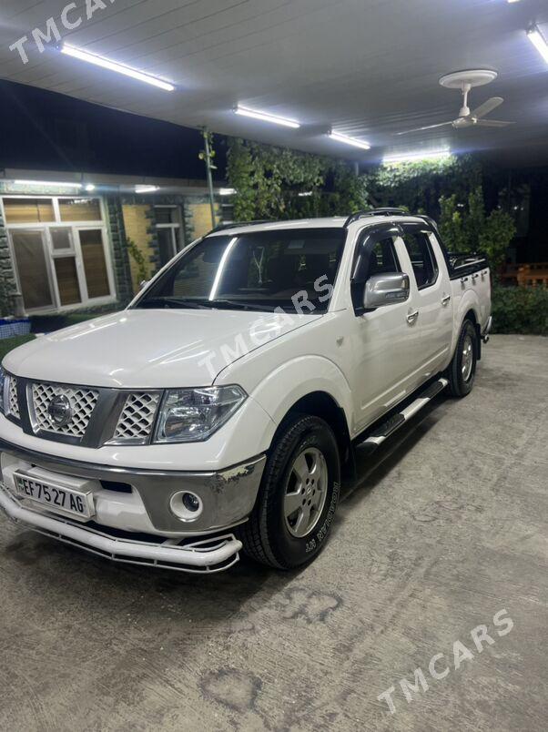 Nissan Navara 2011 - 180 000 TMT - Aşgabat - img 6