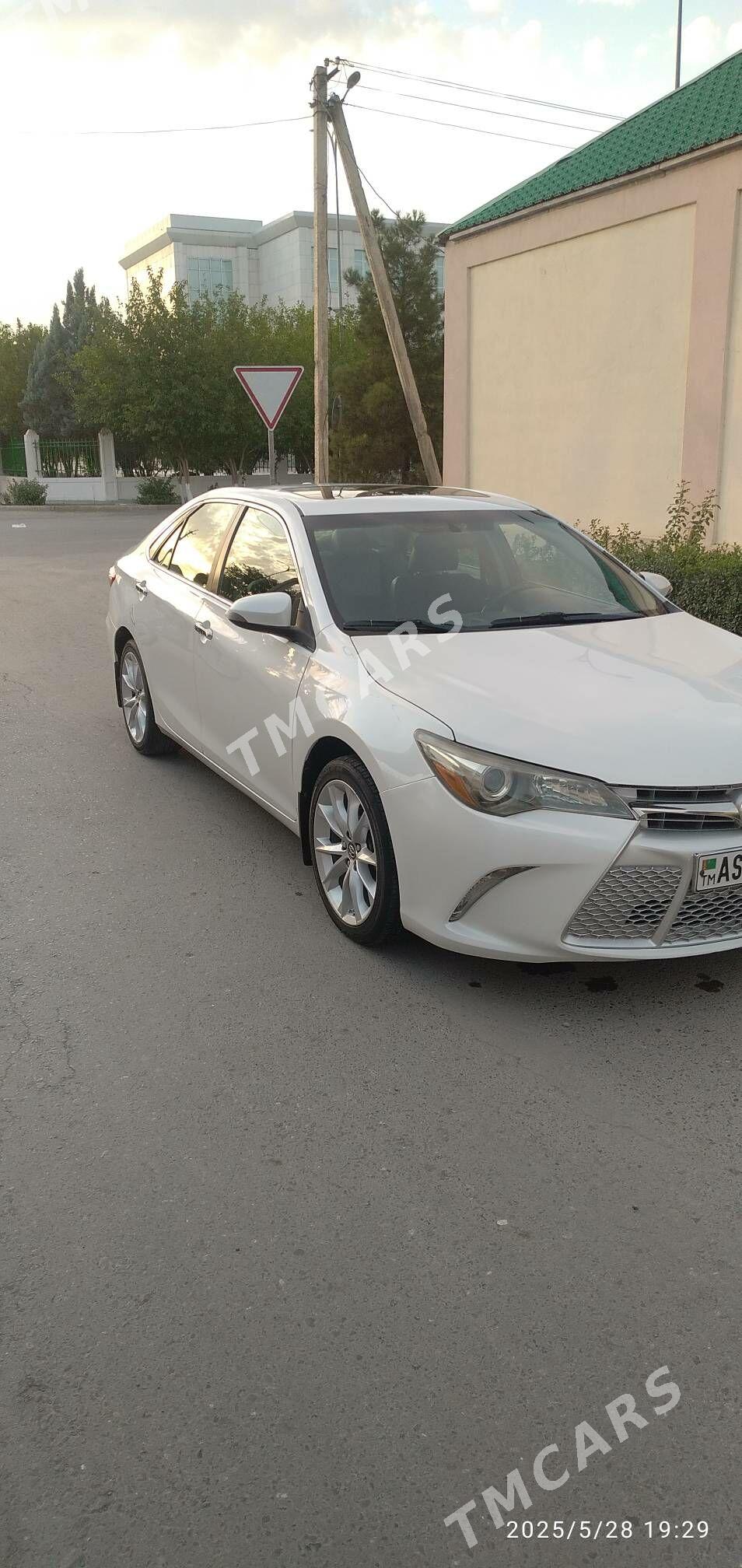 Toyota Camry 2015 - 274 000 TMT - Aşgabat - img 7