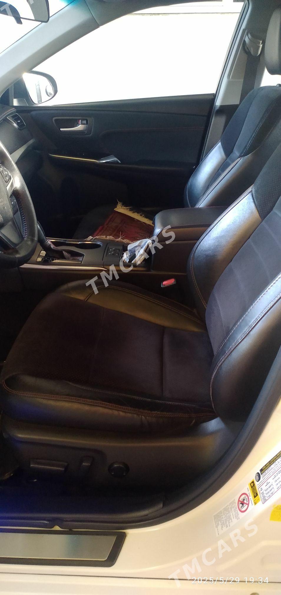 Toyota Camry 2015 - 274 000 TMT - Aşgabat - img 4
