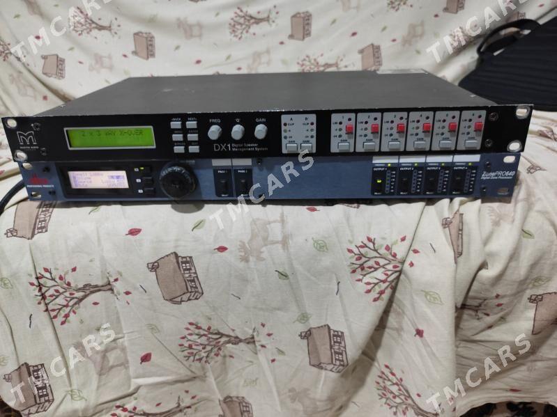 Martin audio prosesor - Aşgabat - img 2
