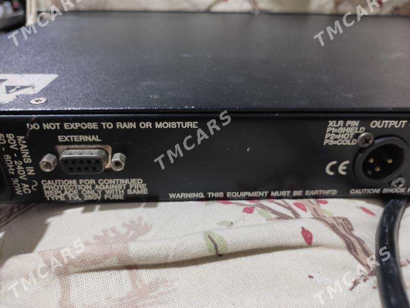 Martin audio prosesor - Aşgabat - img 3