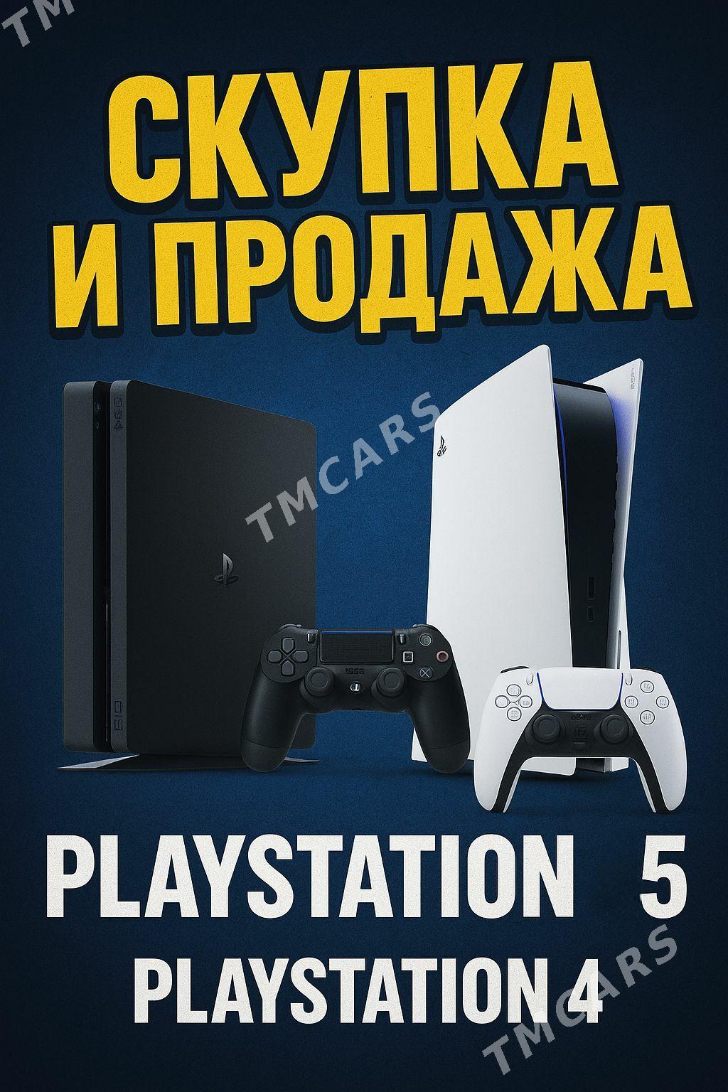 SATYN ALYAN PS5/PS4 - Ашхабад - img 2