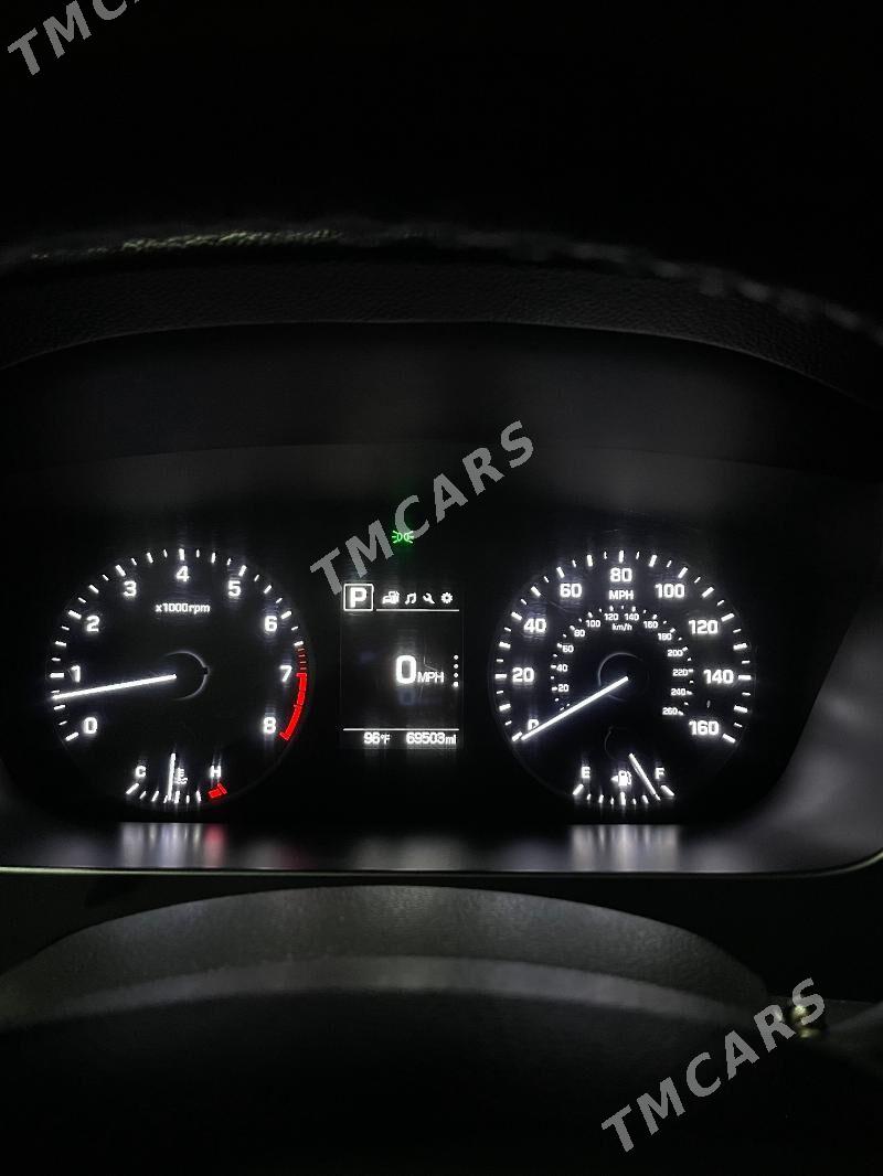Hyundai Sonata 2017 - 223 000 TMT - Ашхабад - img 8