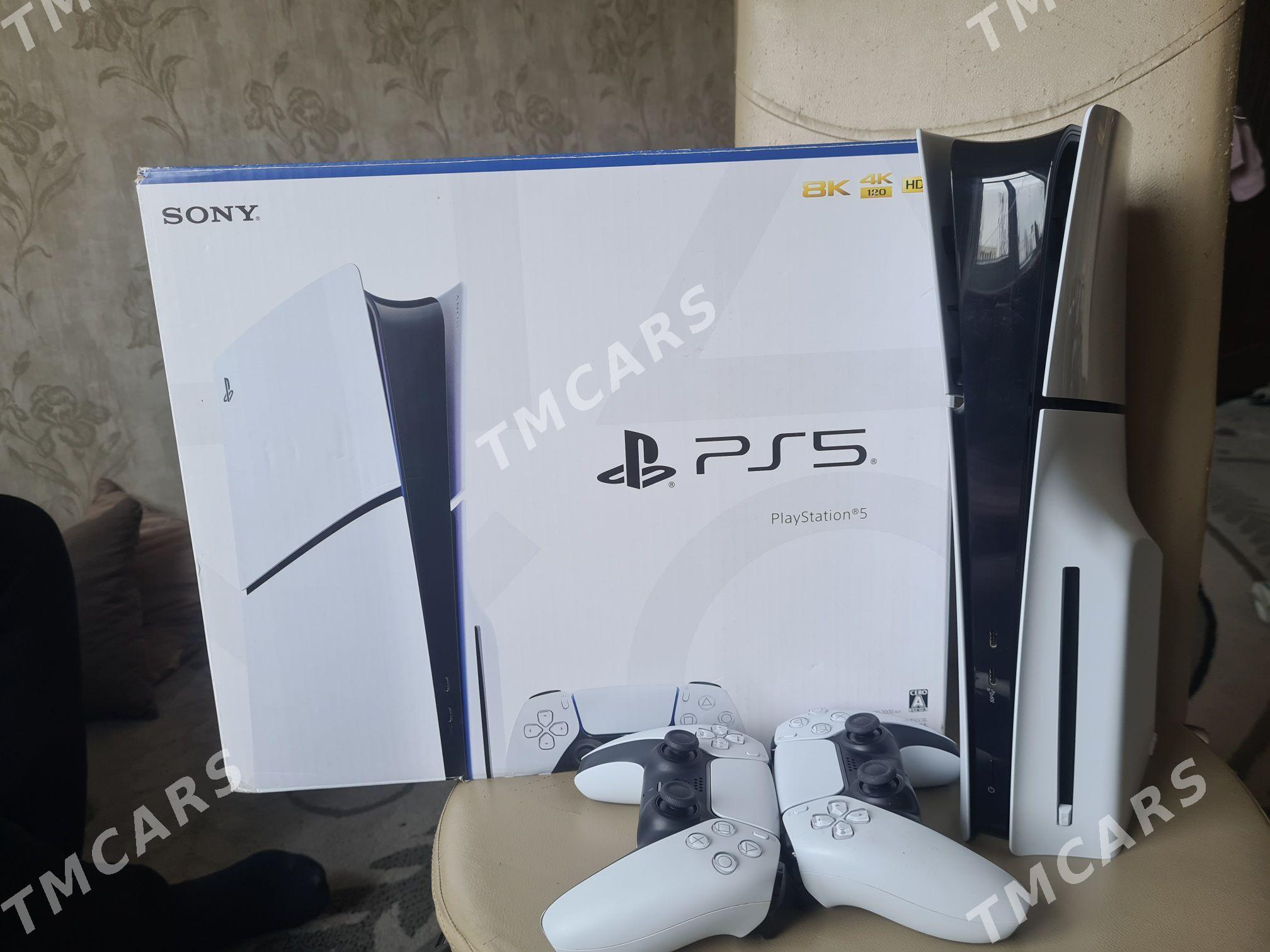 SATYN ALYAN PS5/PS4 - Ашхабад - img 4