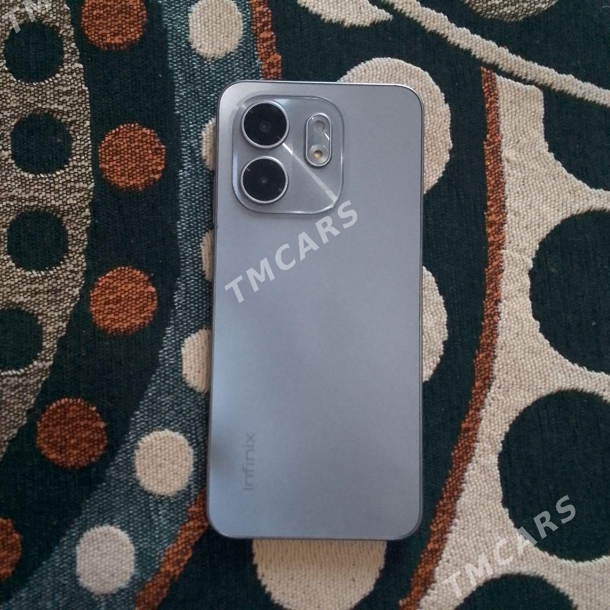 İnfinix smart 9 ram6/64 - Туркменбаши - img 2