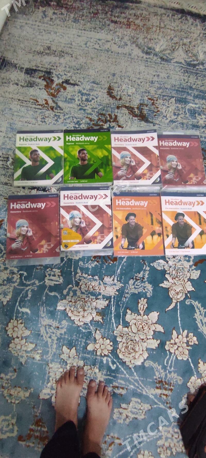 headway kitaplar - Mary - img 3