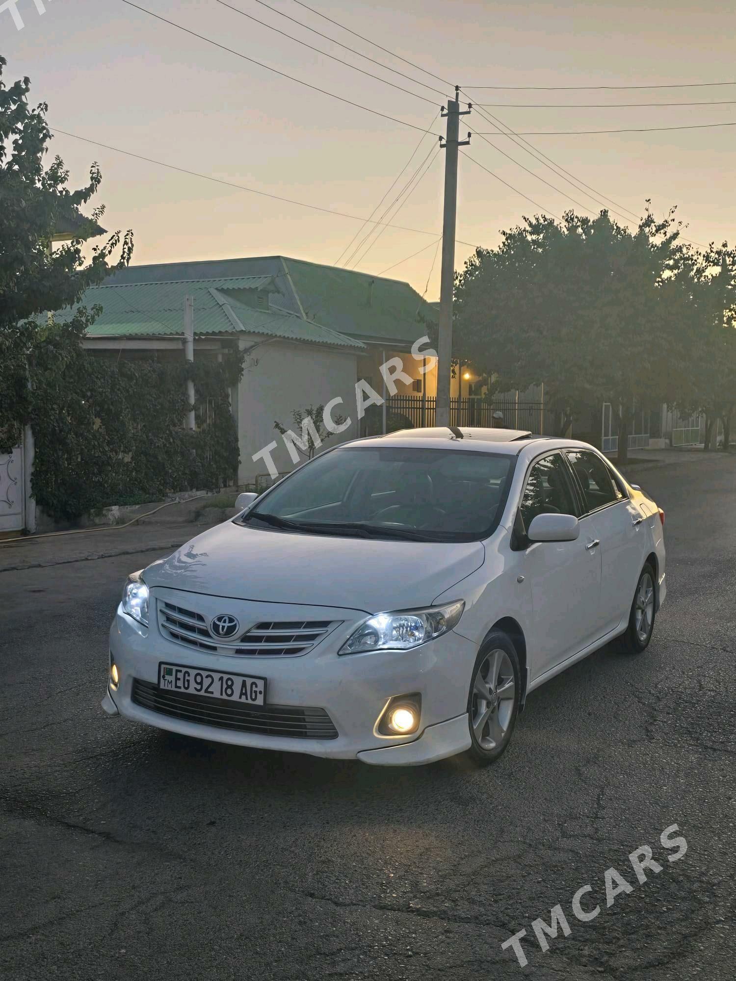 Toyota Corolla 2011 - 164 000 TMT - Бузмеин - img 2