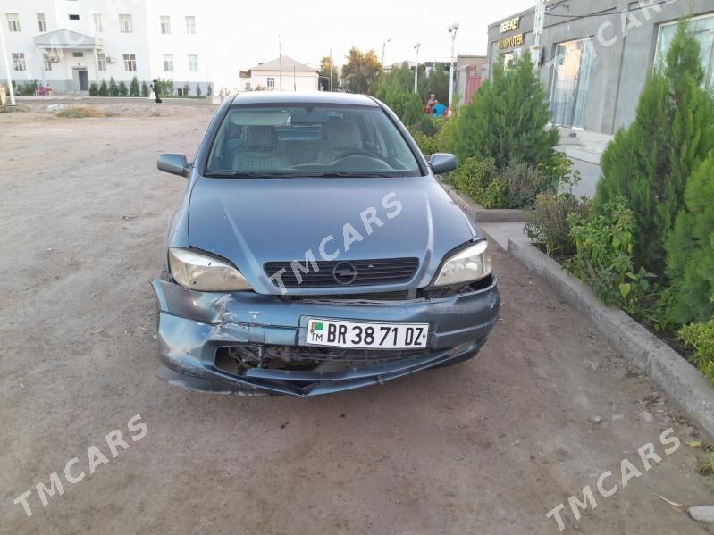 Opel Astra 1999 - 60 000 TMT - Daşoguz - img 2