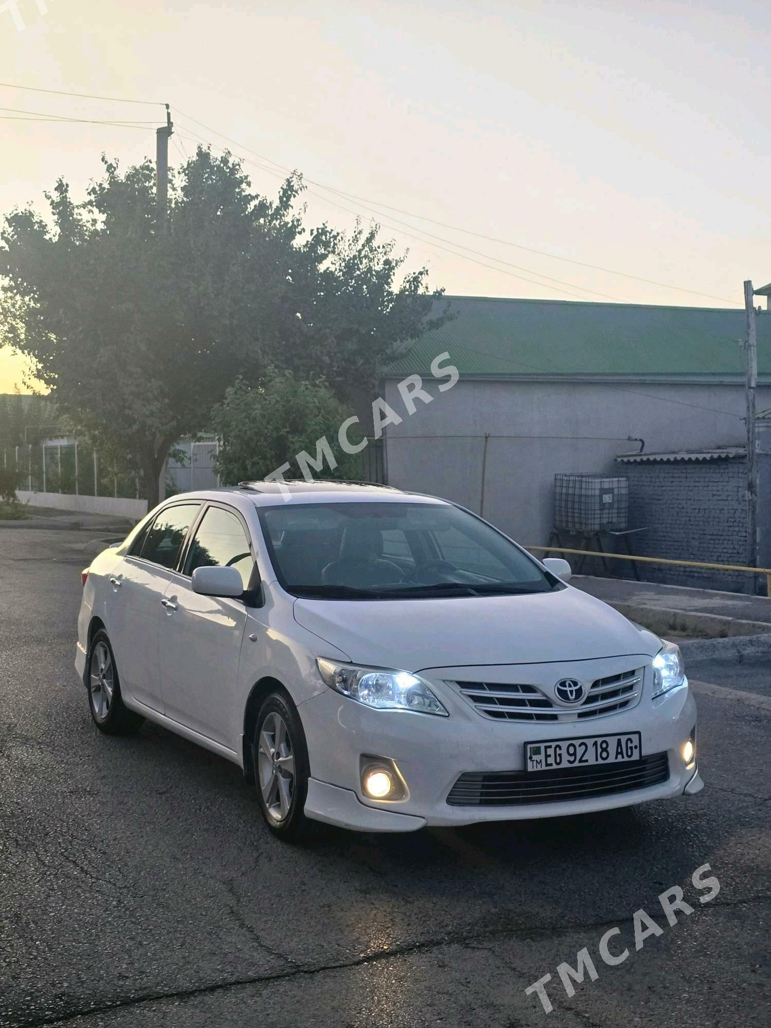 Toyota Corolla 2011 - 164 000 TMT - Бузмеин - img 3